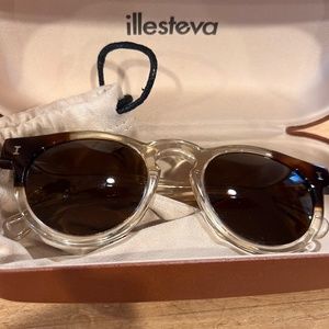 Illesteva Leonard Sunglasses